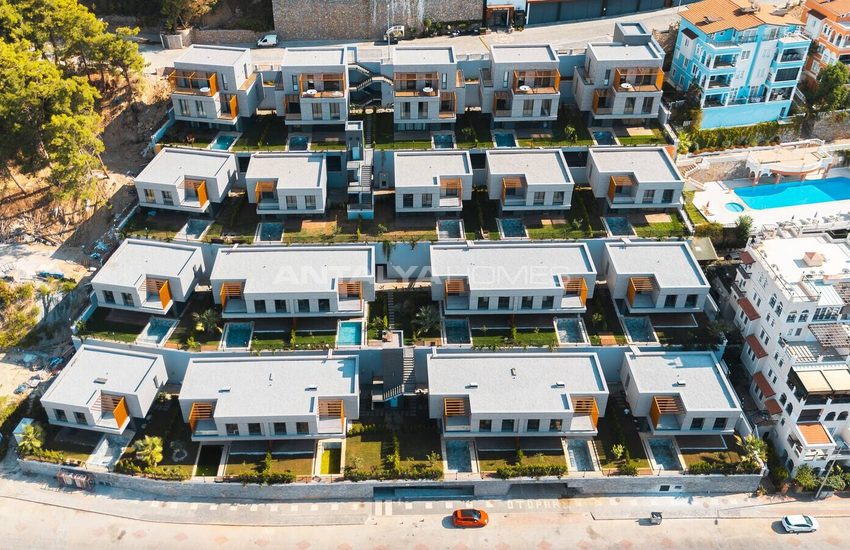 Luxe Detached Houses Within Walking Distance of the Sea in Alanya 5