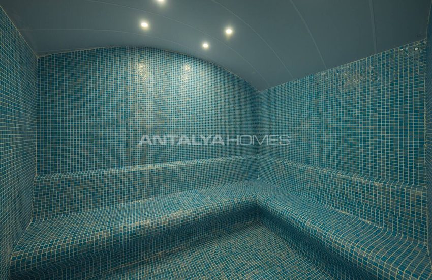 Luxe Detached Houses Within Walking Distance of the Sea in Alanya 15