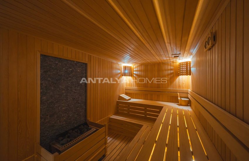 Luxe Detached Houses Within Walking Distance of the Sea in Alanya 14