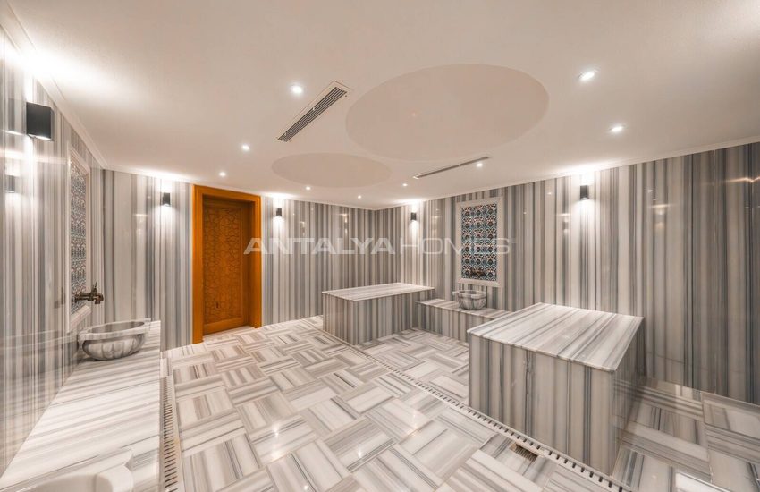 Luxe Detached Houses Within Walking Distance of the Sea in Alanya 13