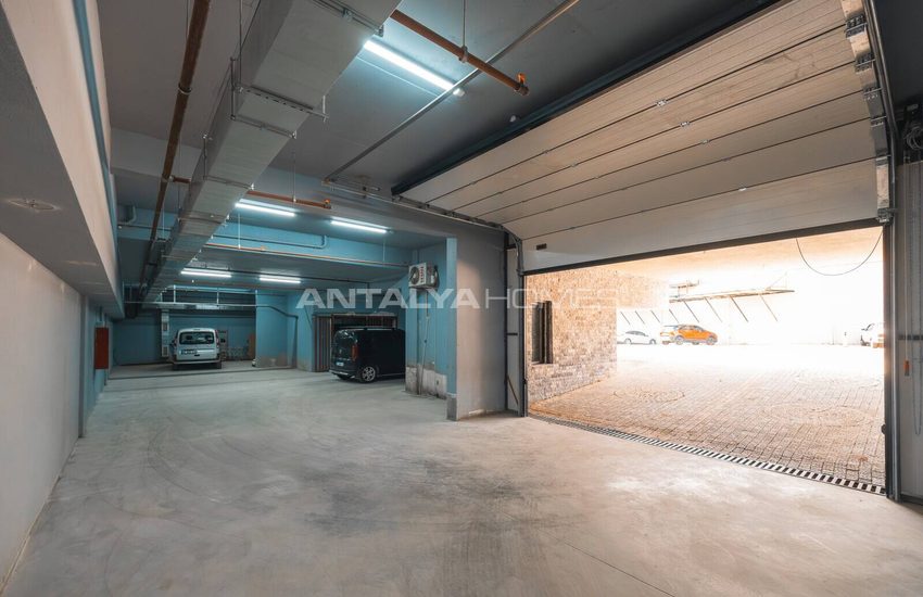 Luxe Detached Houses Within Walking Distance of the Sea in Alanya 11