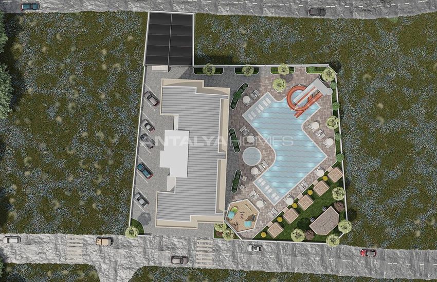 Spacious Properties with Luxe Design in Avsallar Alanya 6
