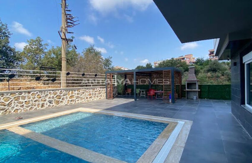 Sea View Apartments in a Complex with Pool in Payallar, Alanya 2
