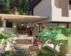 Detached Houses with Sea Views and Pools in Alanya Tepe 7