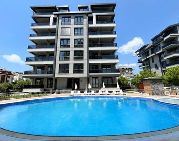 Nya Lägenheter Med Rymliga Rum I Antalya Gazipasa 2