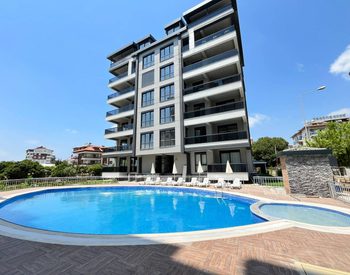 Nya Lägenheter Med Rymliga Rum I Antalya Gazipasa 1