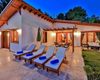 Spacious Home with Pool Intertwined with Nature in Kalkan 3