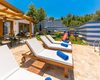 Spacious Home with Pool Intertwined with Nature in Kalkan 21