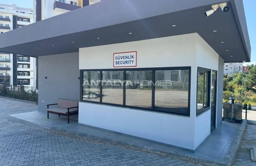 Appartements Luxueux Près De La Mer À Alanya Avsallar 8