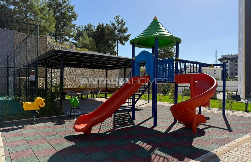 Appartements Luxueux Près De La Mer À Alanya Avsallar 7