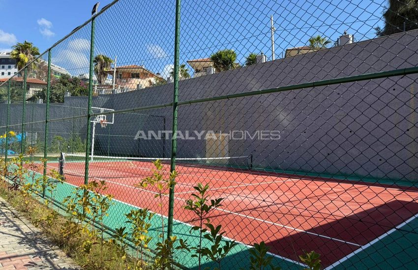 Appartements Luxueux Près De La Mer À Alanya Avsallar 9