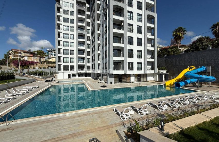 Appartements Luxueux Près De La Mer À Alanya Avsallar 2
