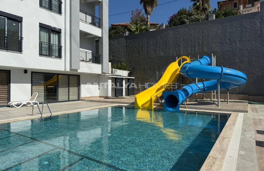 Appartements Luxueux Près De La Mer À Alanya Avsallar 4