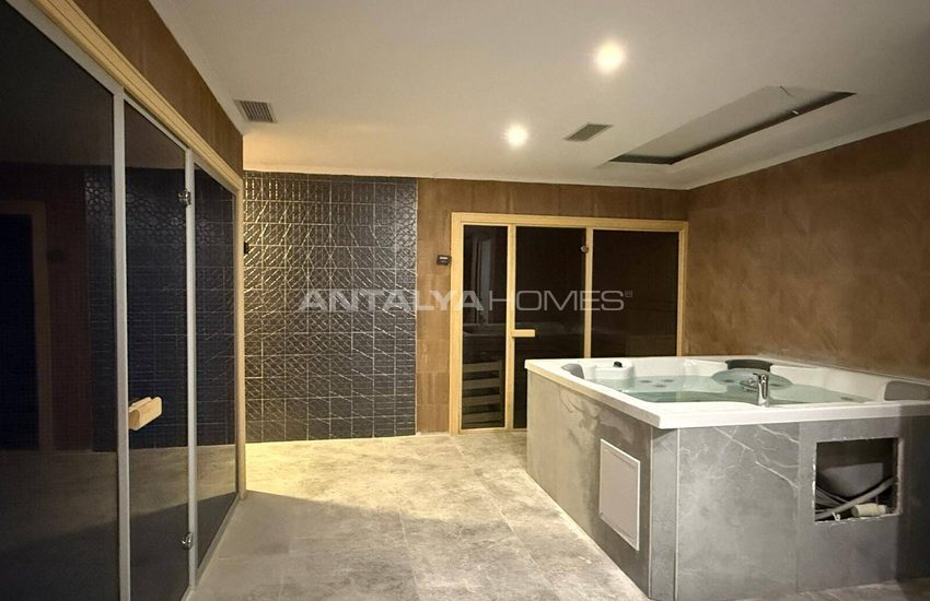 Appartements Luxueux Près De La Mer À Alanya Avsallar 15