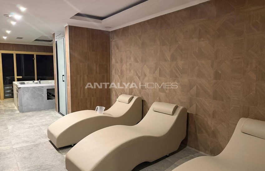 Appartements Luxueux Près De La Mer À Alanya Avsallar 13