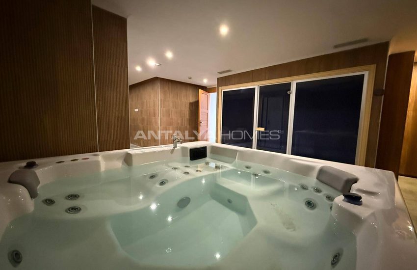 Appartements Luxueux Près De La Mer À Alanya Avsallar 14