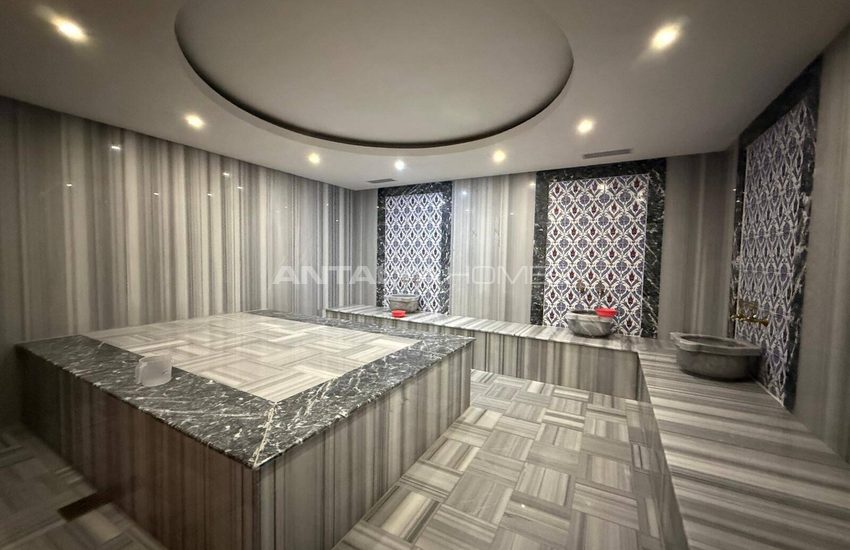 Appartements Luxueux Près De La Mer À Alanya Avsallar 16