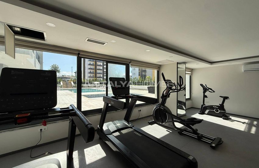 Appartements Luxueux Près De La Mer À Alanya Avsallar 10