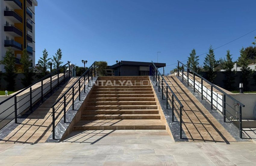 Appartements Luxueux Près De La Mer À Alanya Avsallar 5