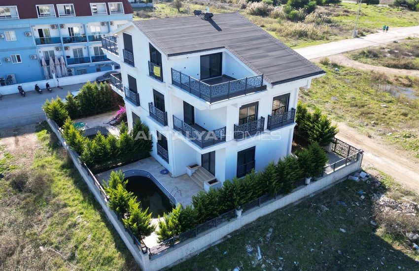 Villa Avec Piscine À Proximité De Terrains De Golf À Belek 8