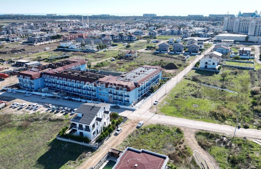 Villa Avec Piscine À Proximité De Terrains De Golf À Belek 10