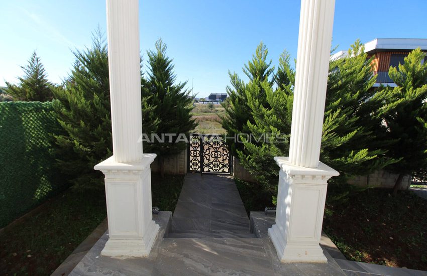 Villa Avec Piscine À Proximité De Terrains De Golf À Belek 14