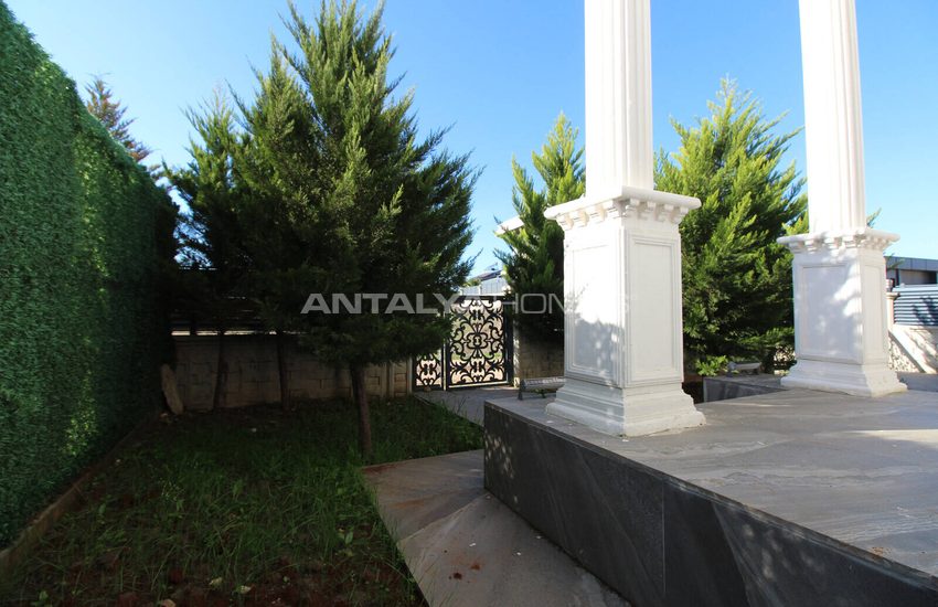 Villa Avec Piscine À Proximité De Terrains De Golf À Belek 17