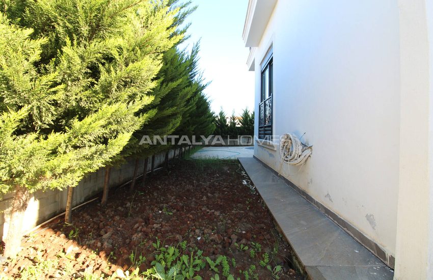 Villa Avec Piscine À Proximité De Terrains De Golf À Belek 16