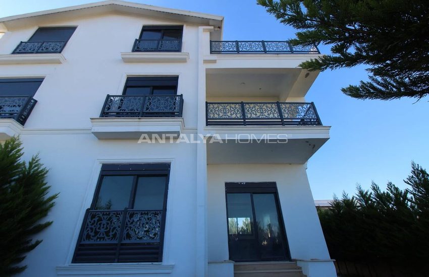 Villa Avec Piscine À Proximité De Terrains De Golf À Belek 13
