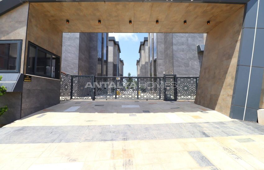 Luxe Villen Mit Privatem Pool Und Garten In Antalya Altintas 3
