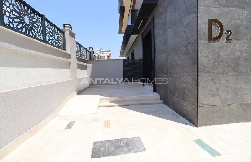 Luxe Villen Mit Privatem Pool Und Garten In Antalya Altintas 8