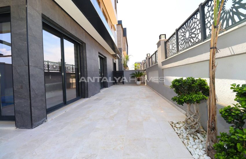 Luxe Villen Mit Privatem Pool Und Garten In Antalya Altintas 6