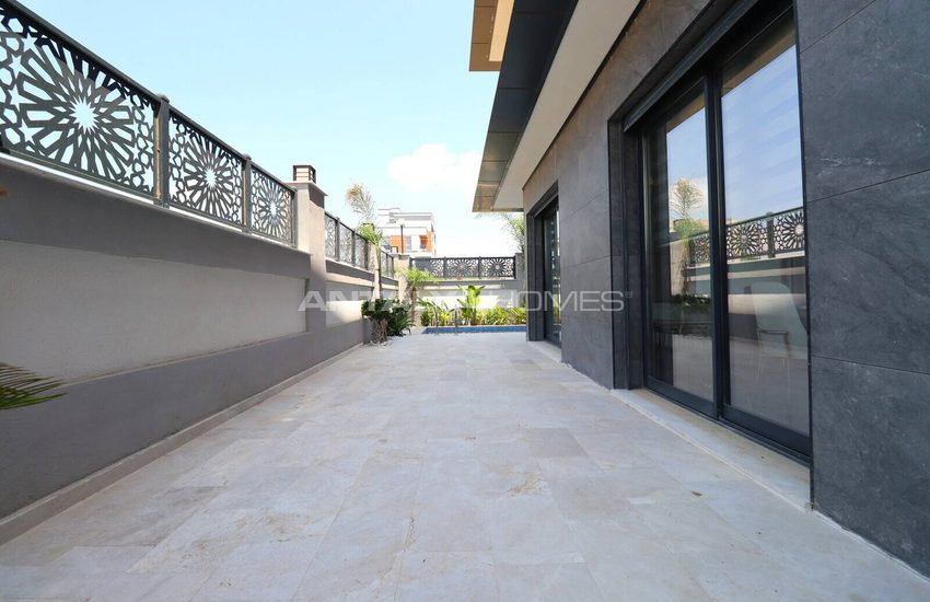 Luxe Villen Mit Privatem Pool Und Garten In Antalya Altintas 7