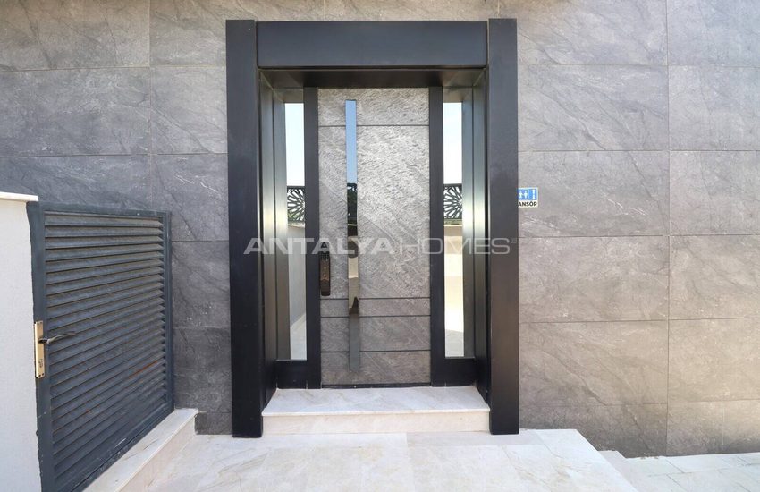 Luxe Villen Mit Privatem Pool Und Garten In Antalya Altintas 9