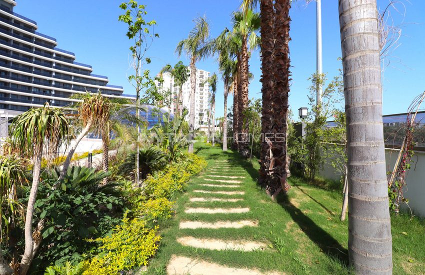 Appartementen Met Privétuin En Terras In Antalya Altintas 9