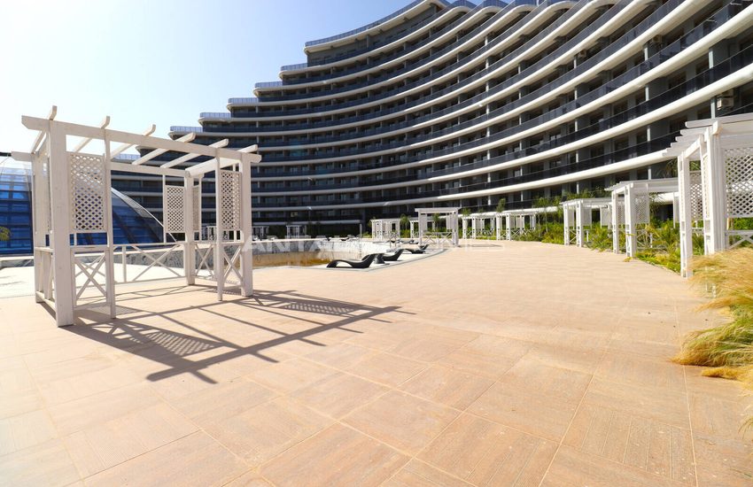 Appartementen Met Privétuin En Terras In Antalya Altintas 12