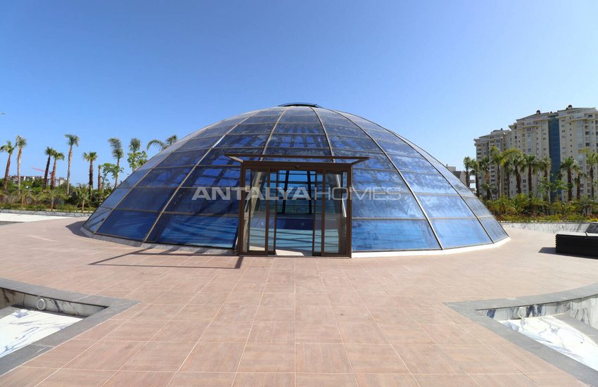Appartementen Met Privétuin En Terras In Antalya Altintas 7
