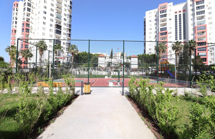 Appartementen Met Privétuin En Terras In Antalya Altintas 14
