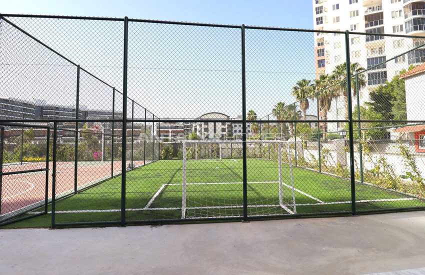 Appartementen Met Privétuin En Terras In Antalya Altintas 15