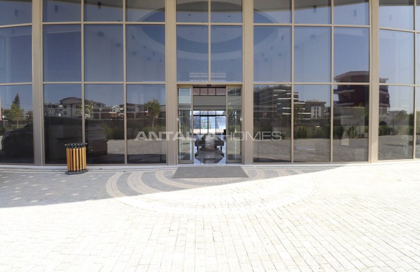 Appartementen Met Privétuin En Terras In Antalya Altintas 18