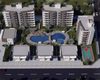 Affordable Flats in a Luxury Complex with Pool in Aksu Antalya 4