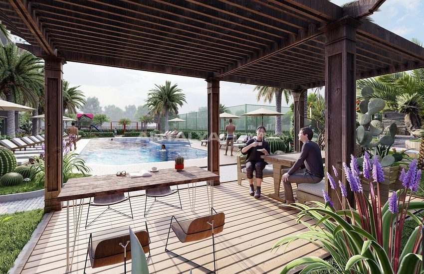 Nieuw Onroerend Goed Op Loopafstand Van De Zee In Alanya 22