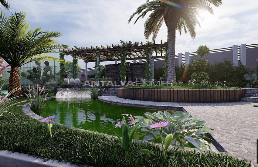 Nieuw Onroerend Goed Op Loopafstand Van De Zee In Alanya 23