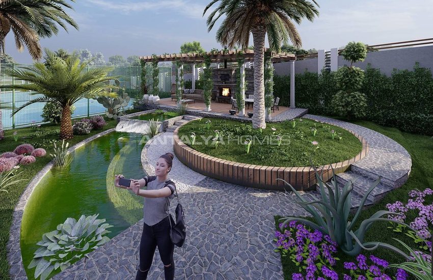 Nieuw Onroerend Goed Op Loopafstand Van De Zee In Alanya 20