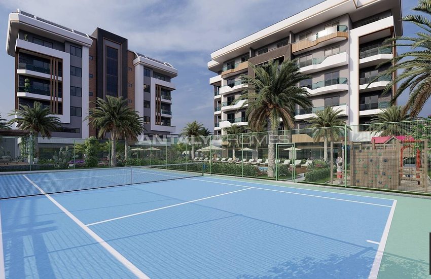 Nieuw Onroerend Goed Op Loopafstand Van De Zee In Alanya 3