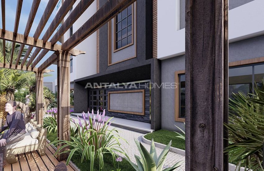 Nieuw Onroerend Goed Op Loopafstand Van De Zee In Alanya 27
