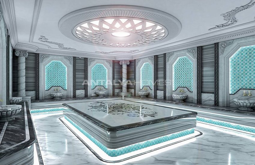 Nieuw Onroerend Goed Op Loopafstand Van De Zee In Alanya 32