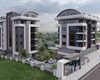 Nieuw Onroerend Goed Op Loopafstand Van De Zee In Alanya 14