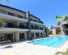 Belek'te Halk Plajına Yakın Havuzlu Sitede Lüks Daireler 8