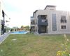 Belek'te Halk Plajına Yakın Havuzlu Sitede Lüks Daireler 13